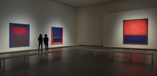 L’arte spirituale di Mark Rothko in mostra alla Fondation Louis Vuitton di Parigi
