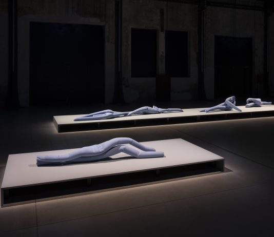 Le opere di Sara Enrico alle OGR di Torino: un gioco di affetti, coesistenze e attriti