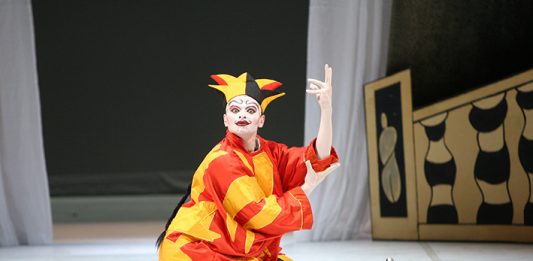 MARIONETTE E AVANGUARDIA PICASSO · DEPERO · KLEE · SARZI dal 17 novembre 2023 al 17 marzo 2024 a Palazzo Magnani, Reggio Emilia