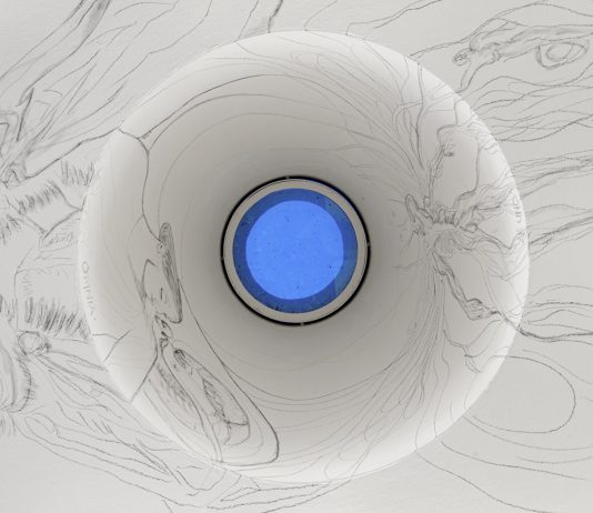 The tilt of time, a Firenze sette artisti in dialogo con Anish Kapoor