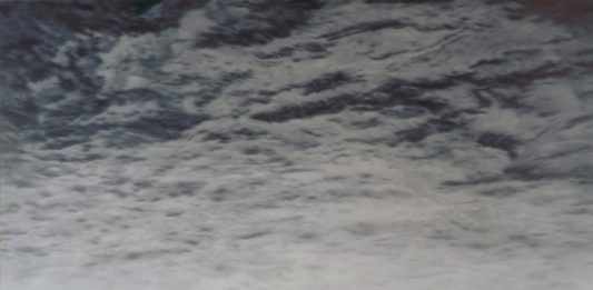 Il ruolo dell’arte per la rappresentazione, tra tecnologia e neuroscienze Seestück (See-see) Paesaggio marino (mare-mare) 1970 200 cm x 200 cm Catalogue Raisonné: 245 Olio su tela