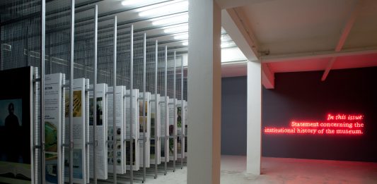 Il progetto nomade di Khalil Rabah arriva alla Fondazione Merz di Torino