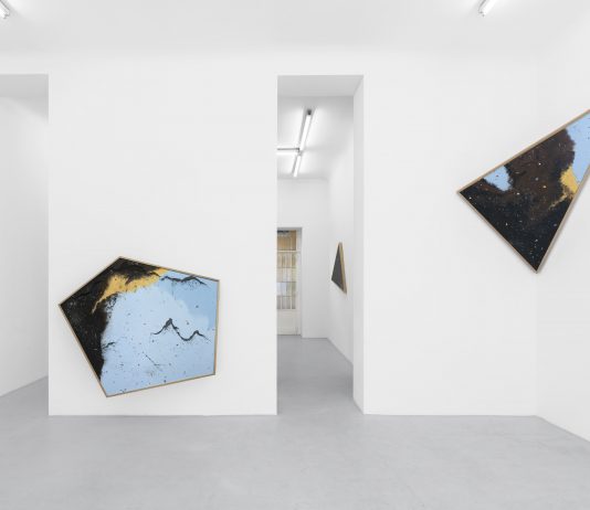 Il sottile rapporto tra tempo e materia: Sophie Ko in mostra alla Galleria Renata Fabbri Sophie Ko