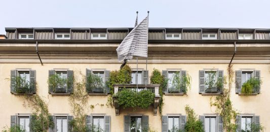 Lo studio dell’architetto Ippolito Pestellini Laparelli ridisegna lo spazio di Corso Como 10 a Milano