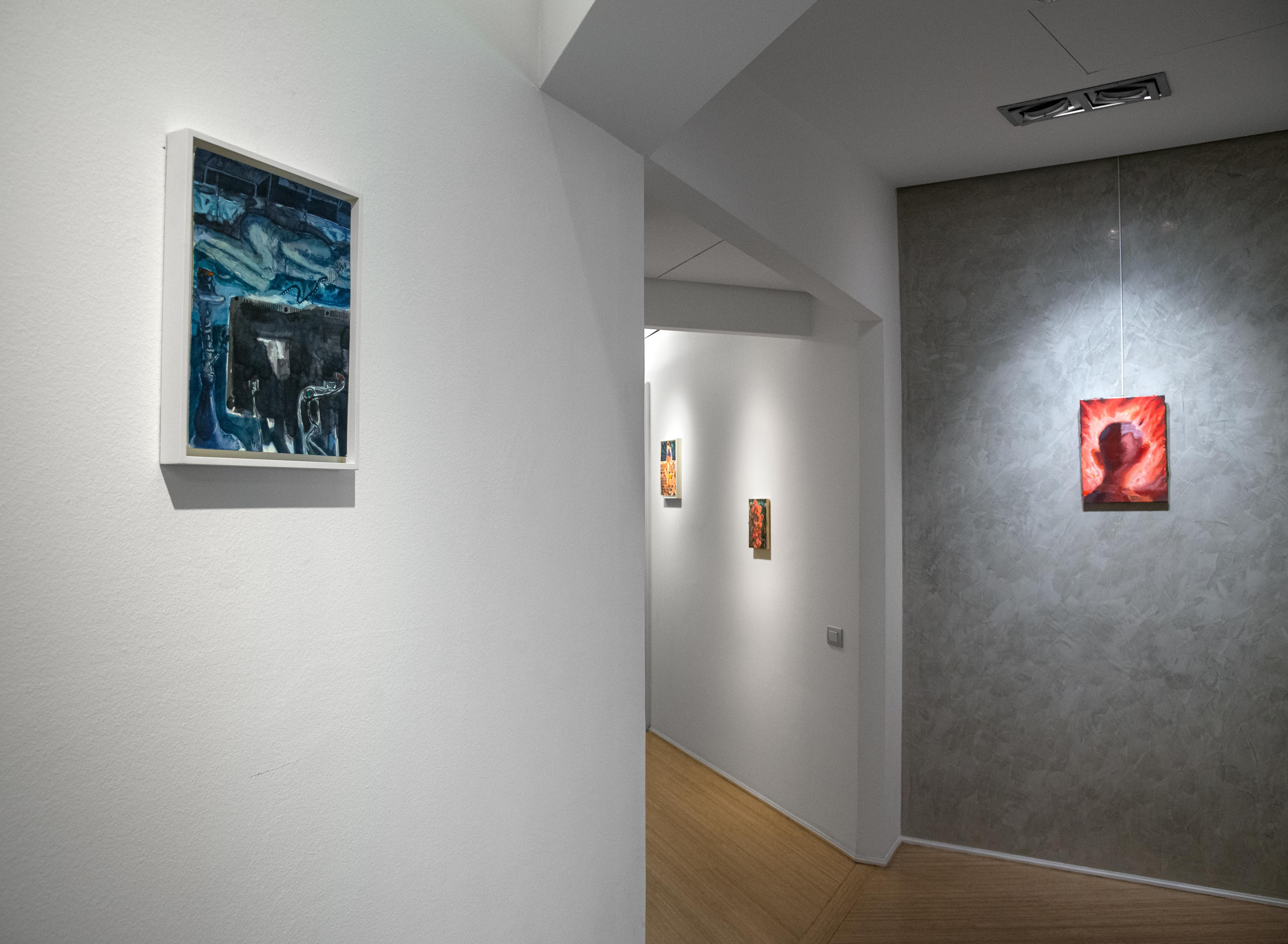 Collezione Iannaccone, PIETRO MORETTI, INSTALLATION VIEW, ph. Studio Vandrasch, Milano