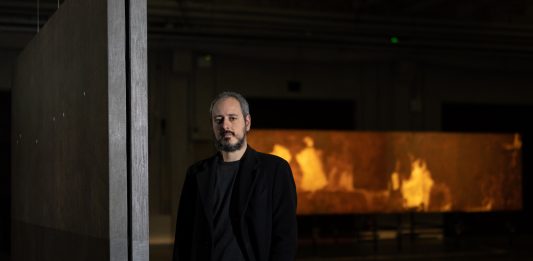 Gian Maria Tosatti: ritrarre la storia per far “sentire” la catastrofe