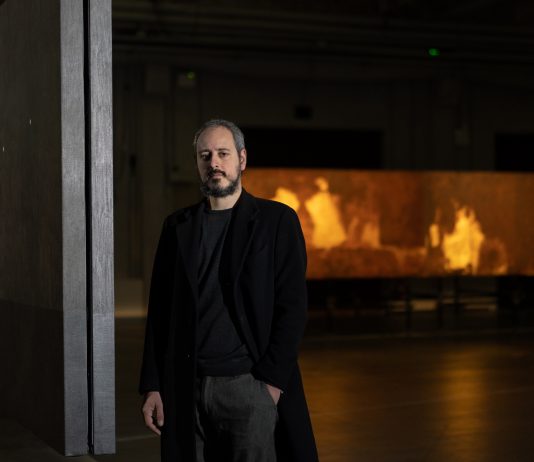 Gian Maria Tosatti: ritrarre la storia per far “sentire” la catastrofe