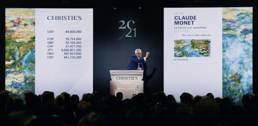 Christie’s: il tour de force della settimana, da Ginevra a New York christie's