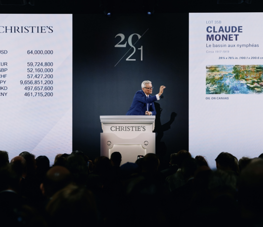 Christie’s: il tour de force della settimana, da Ginevra a New York christie's