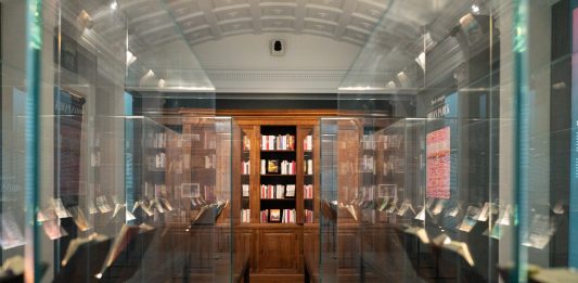 I taccuini di Orhan Pamuk in mostra al Labirinto della Masone Orhan Pamuk