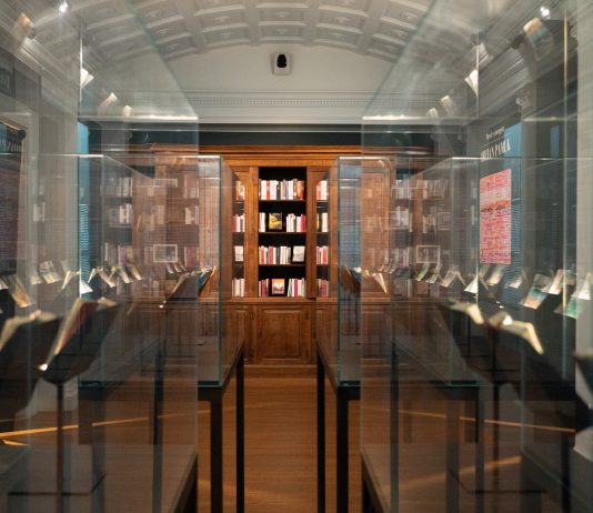 I taccuini di Orhan Pamuk in mostra al Labirinto della Masone Orhan Pamuk