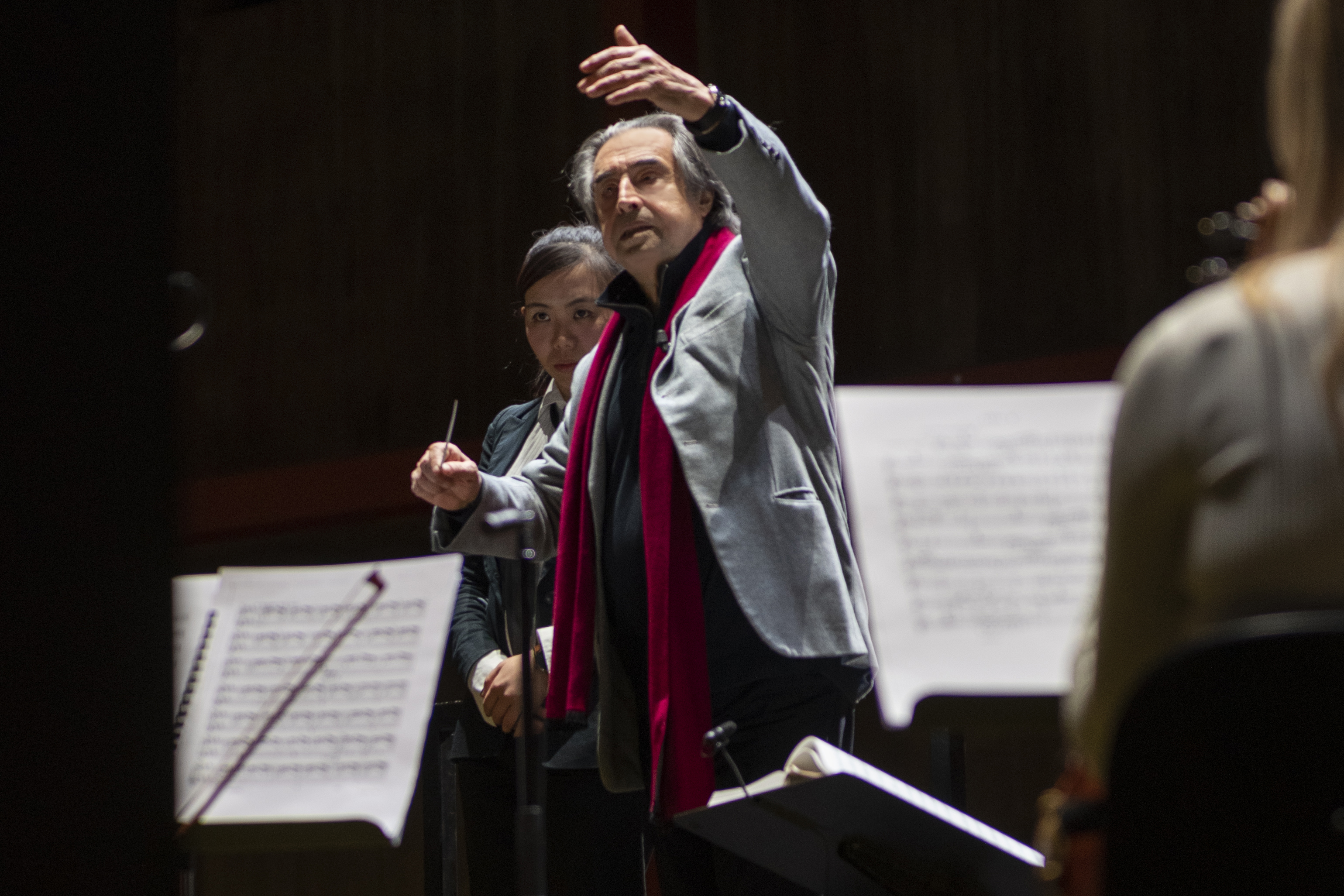 Fondazione Prada - Riccardo Muti Italian Opera Academy - Foto Niccolo Quaresima