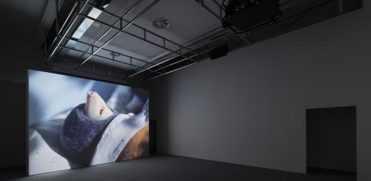 Diego Marcon al Centro Pecci di Prato: 1000 metri quadri di loop, spazi vuoti e immagini in movimento