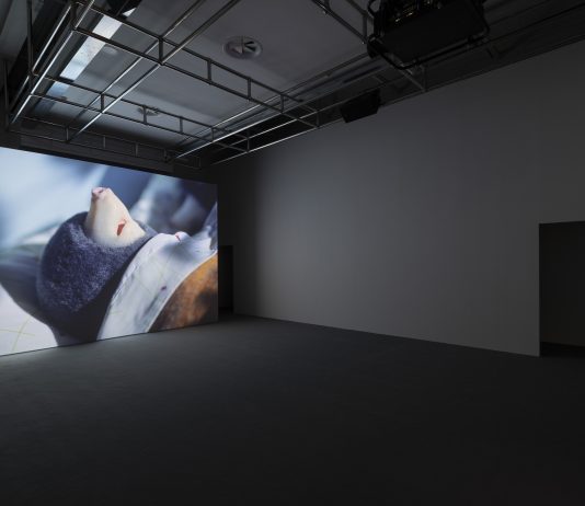 Diego Marcon al Centro Pecci di Prato: 1000 metri quadri di loop, spazi vuoti e immagini in movimento