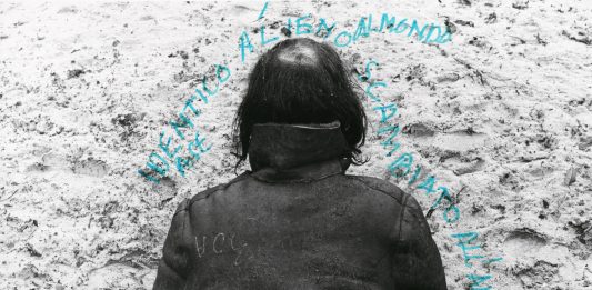 Emilio Prini, l’artista che c’è e non c’è: la mostra al MACRO di Roma Documentazione fotografica dell’intervento realizzato per la mostra Op losse schroeven: Situaties en Cryptostructuren, Amsterdam, 1969. : Courtesy Archivio Emilio Prini