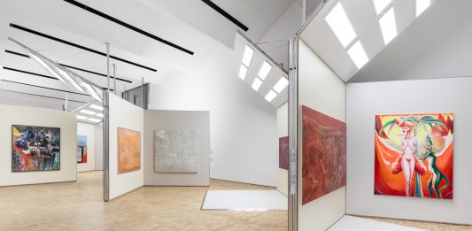 Pittura italiana oggi: una “mostra doverosa” in Triennale Milano