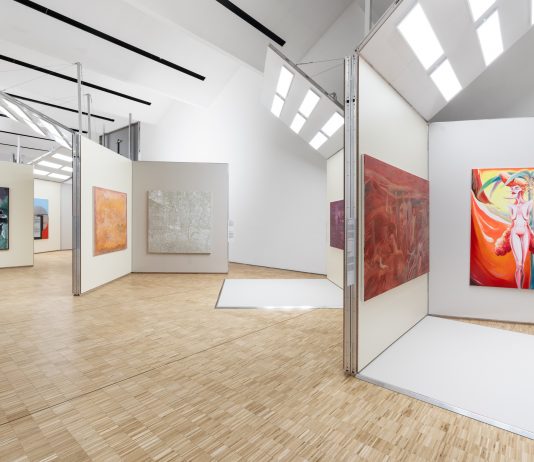 Pittura italiana oggi: una “mostra doverosa” in Triennale Milano