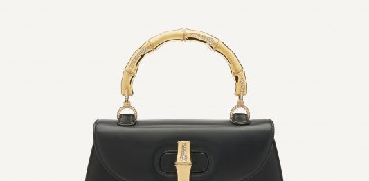 Corsa al lusso: una Gucci Bamboo vola a € 138.600 da Christie’s gucci bamboo christie's