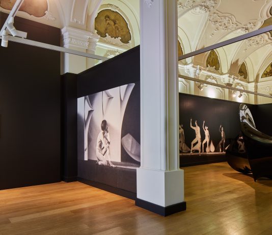 Agostino Bonalumi: si apre il sipario del Teatro delle Forze