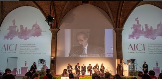 L’VIII Conferenza nazionale “Italia è cultura” raccontata dalla presidente Flavia Piccoli Nardelli