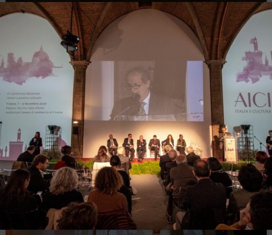 L’VIII Conferenza nazionale “Italia è cultura” raccontata dalla presidente Flavia Piccoli Nardelli