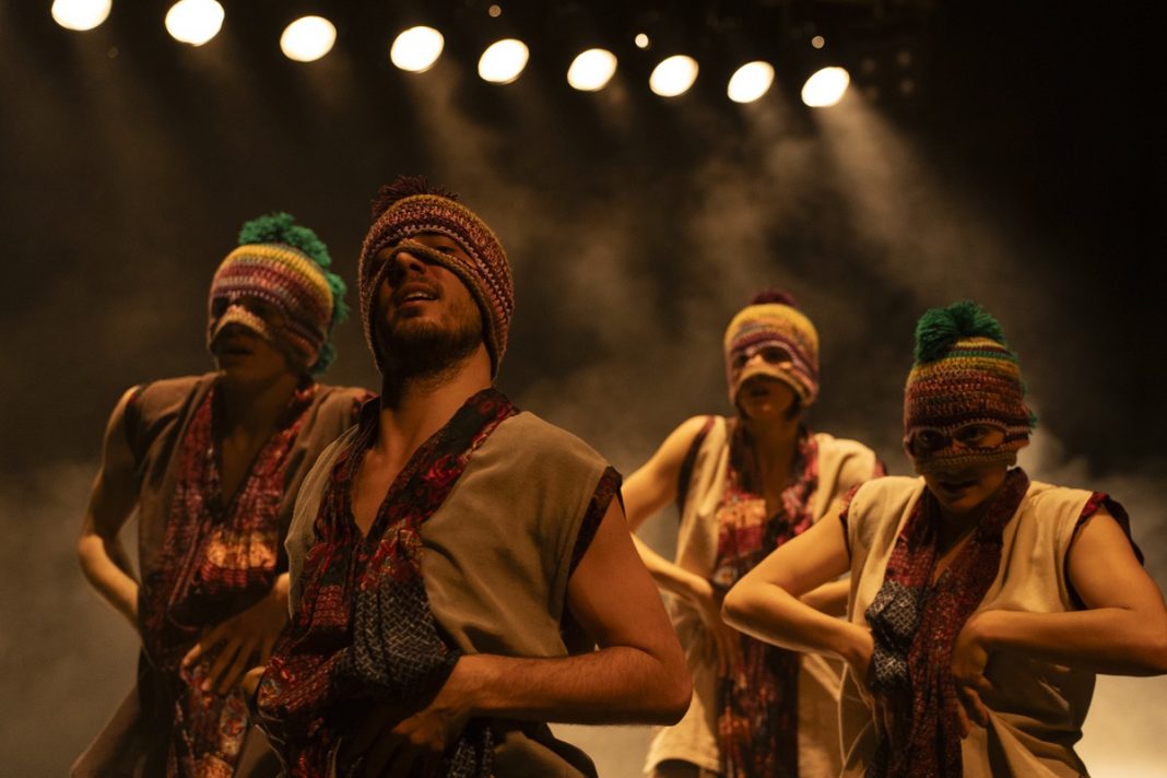 Africa - orizzonti di rinascita, Ocram Dance Movement. Ph Eros Brancaleon