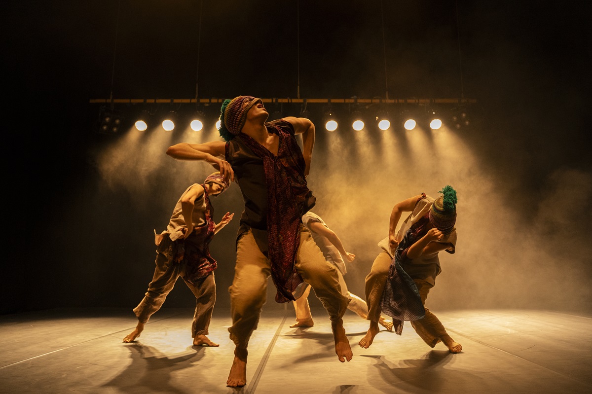 Africa - orizzonti di rinascita, Ocram Dance Movement. Ph Eros Brancaleon