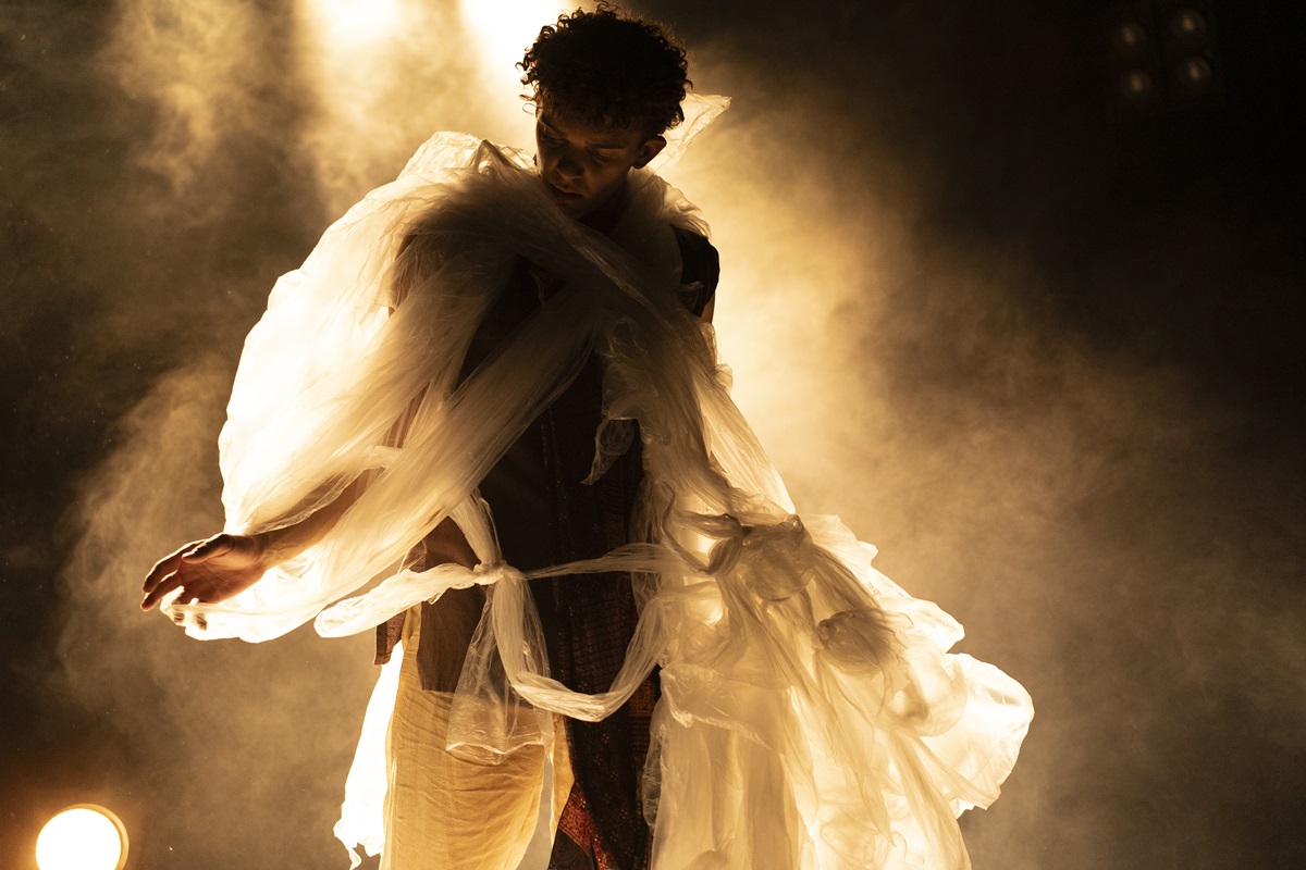 Africa - orizzonti di rinascita, Ocram Dance Movement. Ph Eros Brancaleon