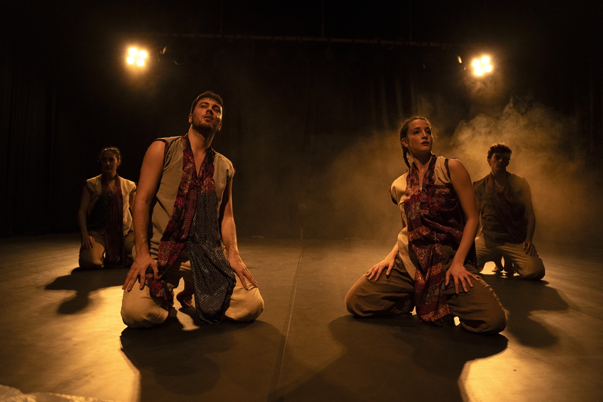 Africa - orizzonti di rinascita, Ocram Dance Movement. Ph Eros Brancaleon