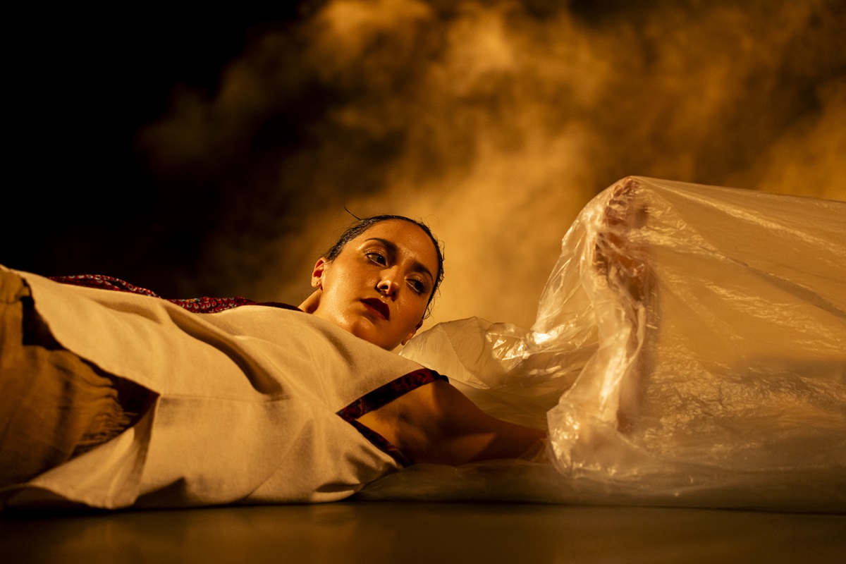 Africa - orizzonti di rinascita, Ocram Dance Movement. Ph Eros Brancaleon