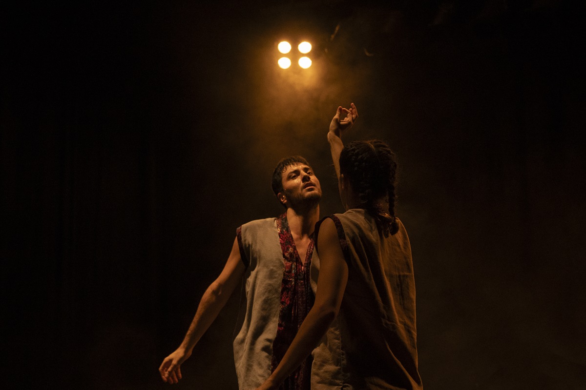 Africa - orizzonti di rinascita, Ocram Dance Movement. Ph Eros Brancaleon