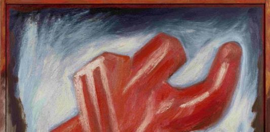 ROBERTO BARNI Opere 1978-1990 dal 2 dicembre 2023 all’11 febbraio 2024 alla Galleria Open Art di Prato