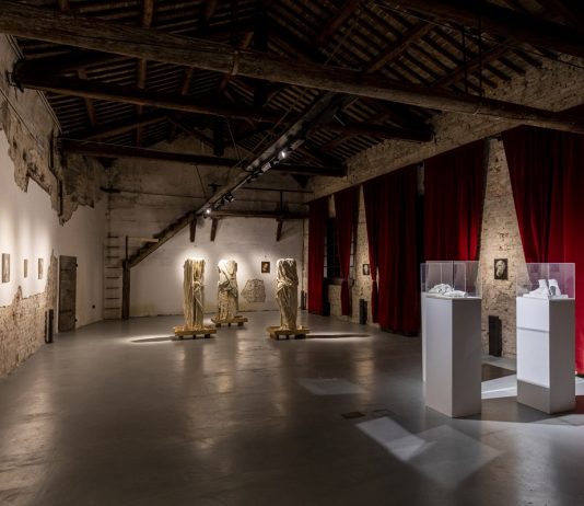 Dal classico al contemporaneo, tre artisti in dialogo da Np-ArtLab, Padova Changing Shapes, NP ArtLab, Vicolo dell'Osservatorio 1_c, Padova.