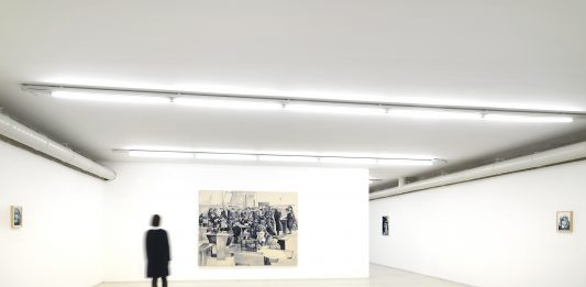 Il paradosso improduttivo di Giulia Andreani: la mostra alla Collezione Maramotti