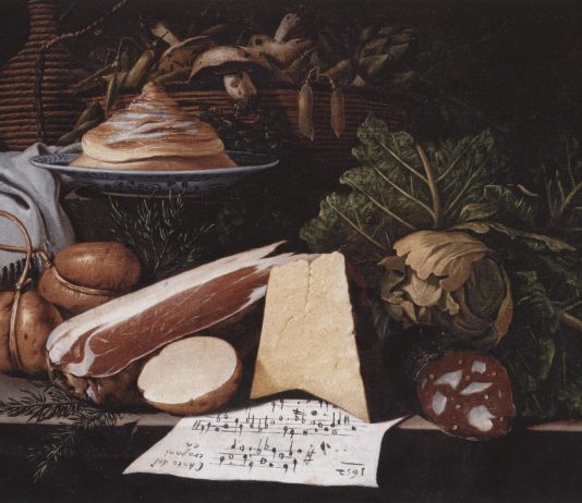 Le tentazioni svelate. Il gusto ai tempi dei Borbone. Racconti diversi, natura in posa