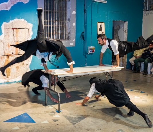 La Biennale di Gerusalemme si sposta in Piemonte: intervista a Ram Ozeri