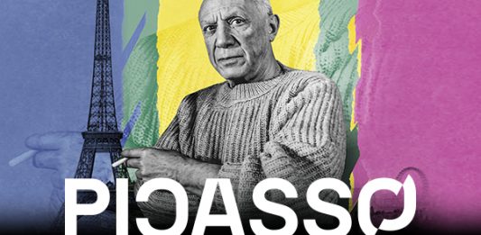 PICASSO. UN RIBELLE A PARIGI. STORIA DI UNA VITA E DI UN MUSEO AL CINEMA SOLO IL 27, 28 E 29 NOVEMBRE