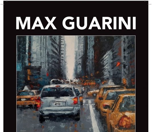 Max Guarini: L’Arte in Mostra a Ferrara presso la Idearte Gallery