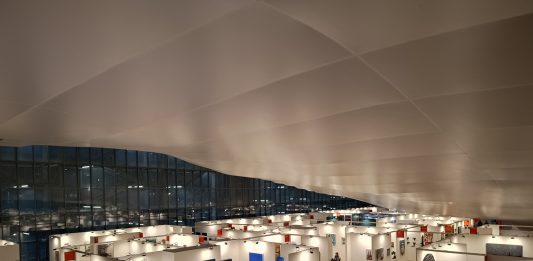 Si è aperta la terza edizione Arte in Nuvola a Roma: la fiera che colma il vuoto del centro e del sud Italia