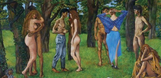 Il Ponte Casa d’Aste, il bosco dell’amore, la buccia di Eva ponte aste bosco