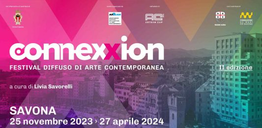 CONNEXXION: Festival Diffuso di Arte Contemporanea a Savona, …per essere liberi. Tra identità e memoria