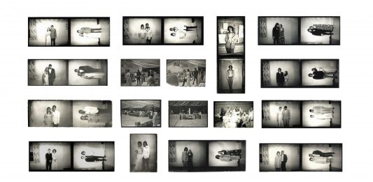 Ghost Track, una mostra per salutare la Galleria Norma Mangione di Torino Daniel Faust, Prom 1973, 1973, Courtesy Norma Mangione Gallery and the artist