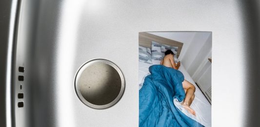 Il mare per metafore nel lavoro di Chiara Ventura