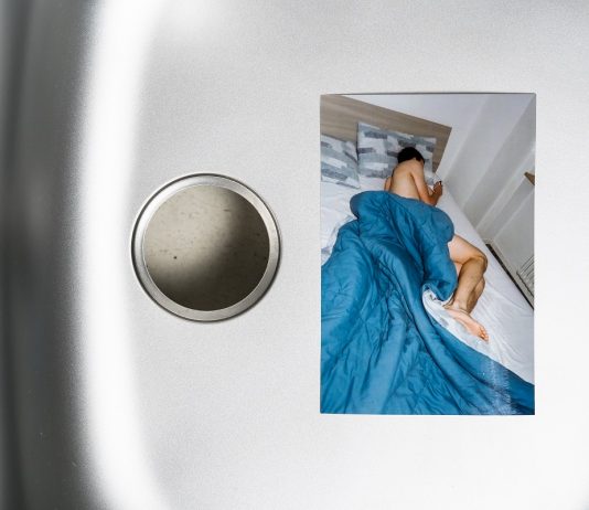 Il mare per metafore nel lavoro di Chiara Ventura