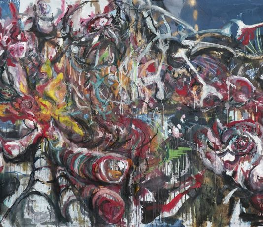 Archetipi e inquietudini: due artisti contemporanei si confrontano alla Casa del Mantegna di Mantova