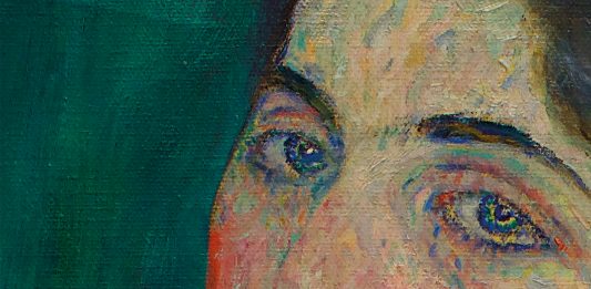 Il misterioso Ritratto di Signora di Klimt va in mostra al Forte di Bard ritratto klimt forte bard