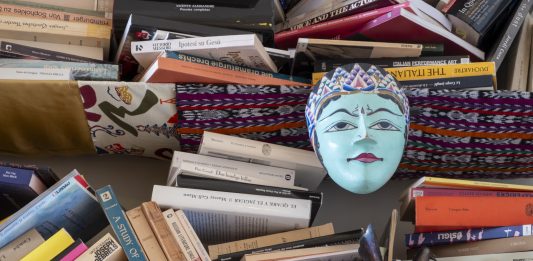 Lecce: l’archivio vivente di Eugenio Barba trova sede in una biblioteca della città