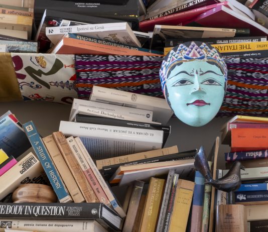 Lecce: l’archivio vivente di Eugenio Barba trova sede in una biblioteca della città