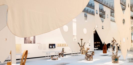 Architettura politica e collettiva. L’esempio di Riccardo Dalisi al MAXXI di Roma