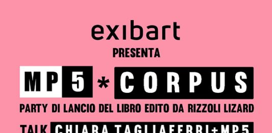 exibart presenta MP5*CORPUS